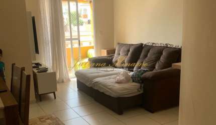 APARTAMENTO - EDIFICIO VIVENDAS APOLLO - JARDIM APOLO - SÃO JOSÉ DOS CAMPOS - SP  VENDA