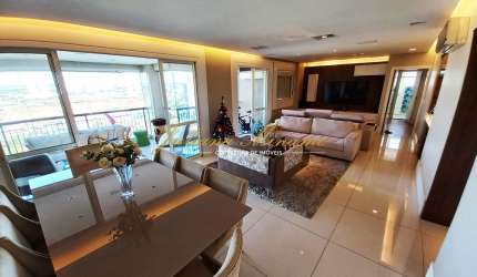 LUXUOSO APARTAMENTO CONDOMINIO EDIFICIO AQUARIUS RESORT -JARDIM AQUARIUS - SJC - SP VENDA