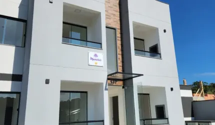 Lindo apartamento a 900 metros da praia em Penha/SC