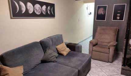 Casa com 3 Dorms e Área Gourmet à Venda em Taubaté – Oportunidade Única!