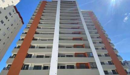 Apartamento Novo com Vista para a Serra – 3 Quartos no 12º Andar em Taubaté