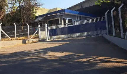Fábrica para Alugar em Pindamonhangaba – SP Condomínio Fechado.