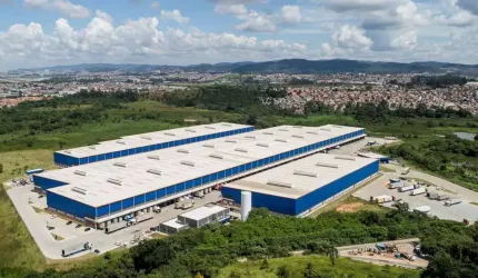 Galpão Logístico Modular de Alta Performance com 61.116 m² – Guarulhos -SP