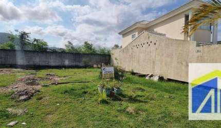 Terreno à venda, 240 m² por R$ 320.000,00 - Recreio dos Bandeirantes - Rio de Janeiro/RJ