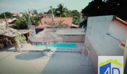 Casa, Saquerema,5 qtos, à venda, 296 m² por R$ 550.000 - Boqueirão - Saquarema/RJ