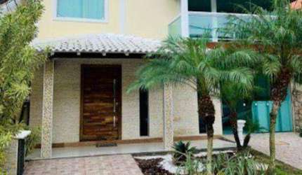 Casa com 4 dormitórios à venda, 315 m² por R$ 1.550.000,00 - Recreio dos Bandeirantes - Rio de Janeiro/RJ