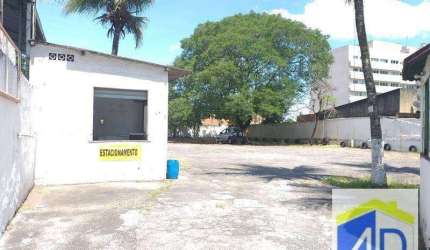 Terreno, 1200 m² - venda por R$ 4.500.000,00 ou aluguel por R$ 8.019,30/mês - Campo Grande - Rio de Janeiro/RJ