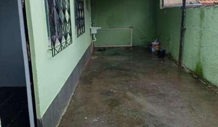 Casa com 2 dormitórios à venda, 55 m² por R$ 145.000,00 - Rocha Miranda - Rio de Janeiro/RJ