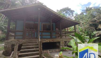 Casa com 5 dormitórios à venda, 200 m² por R$ 890.000,00 - Vargem Grande - Rio de Janeiro/RJ