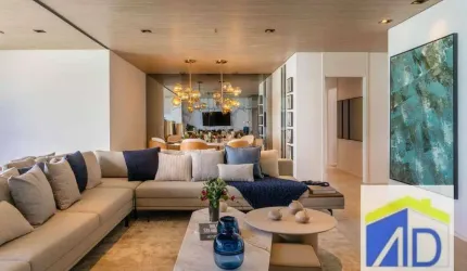 Apartamento, Barra, venda,4 quartos, 231 m² por R$ 4.788.000 - Barra da Tijuca - Rio de Janeiro/RJ
