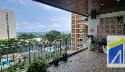 Apartamento com 3 dormitórios à venda, 135 m² por R$ 1.900.000,00 - São Conrado - Rio de Janeiro/RJ