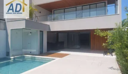 Casa com 3 dormitórios à venda, 350 m² por R$ 3.950.000,00 - Recreio dos Bandeirantes - Rio de Janeiro/RJ