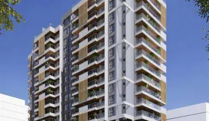 Apartamento com 3 dormitórios à venda, 100 m² por R$ 2.030.000,00 - Laranjeiras - Rio de Janeiro/RJ