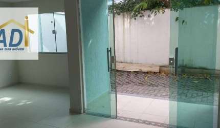 Casa,3 Qtos, à venda, 120 m² por R$ 580.000 - Taquara - Rio de Janeiro/RJ