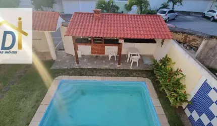Casa , Recreio, locação,4 suítes, 318 m² - venda por R$ 1.890.000 ou aluguel por R$ 10.541/mês - Recreio dos Bandeirantes - Rio de Janeiro/RJ