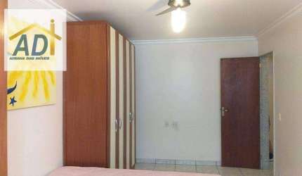 Apartamento com 3 dormitórios à venda, 140 m² por R$ 575.000,00 - Todos os Santos - Rio de Janeiro/RJ