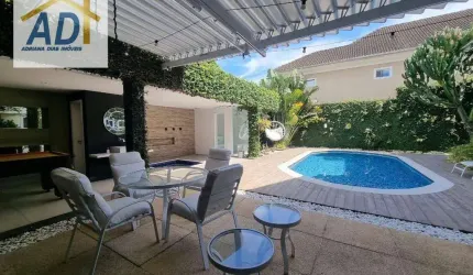Casa Maramar,4 quartos, 500 m² - venda por R$ 3.800.000 ou aluguel por R$ 22.502/mês - Recreio dos Bandeirantes - Rio de Janeiro/RJ