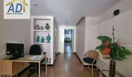 Cobertura com 3 dormitórios à venda, 149 m² por R$ 950.000,00 - Grajaú - Rio de Janeiro/RJ