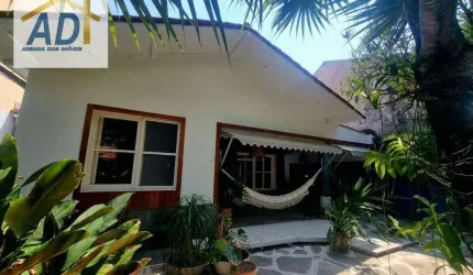 Casa, Freguesia, alugar, 4 quartos( 2 suítes), 180 m² por R$ 7.890/mês - Freguesia (Jacarepaguá) - Rio de Janeiro/RJ