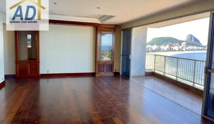 Apartamento Duplex 3 quartos  à venda, 200 m² por R$ 9.500.000 - Copacabana - Rio de Janeiro/RJ