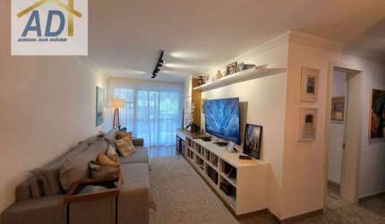 Apartamento, à venda, Recreio, 109 m² por R$ 720.000 - Recreio dos Bandeirantes - Rio de Janeiro/RJ