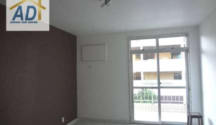 Apartamento , Venda/ locação,3 Quartos, 75 m² - venda por R$ 220.000 ou aluguel por R$ 1.723/mês - Praça Seca - Rio de Janeiro/RJ