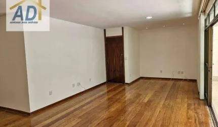 Apartamento,4 quartos, 200 m² - venda por R$ 1.385.000 ou aluguel por R$ 7.471/mês - Recreio dos Bandeirantes - Rio de Janeiro/RJ
