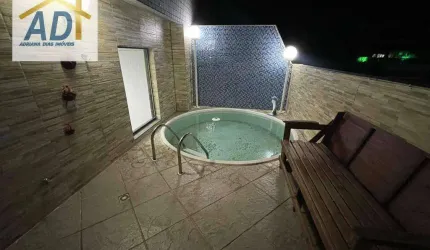 Cobertura com 2 quarto  à venda, 180 m² por R$ 695.000 - Recreio dos Bandeirantes - Rio de Janeiro/RJ