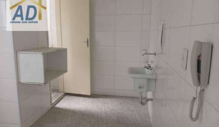 Apartamento com 2 quartos  para alugar, 95 m² por R$ 2.250/mês - Vargem Pequena - Rio de Janeiro/RJ