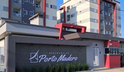 Próximo à Universidade Federal de Araranguá – Apartamento Porto Madero, conforto e praticidade para viver bem ou investir.