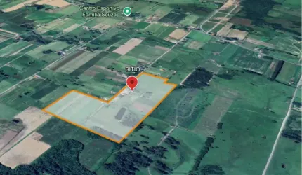 Sítio dos Sonhos – Barro Vermelho | 9 Hectares prontos para produzir! Espaço, estrutura e tranquilidade para viver e prosperar no campo.