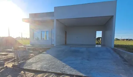 Casa com 3 quartos à venda no Coloninha, Araranguá , 120 m2 por R$ 590.000