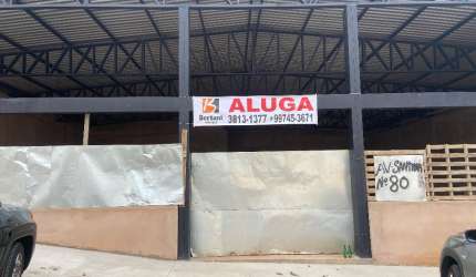 ALUGA-SE PRÉDIO COMERCIAL – CENTRO DE BOTUCATU-SP