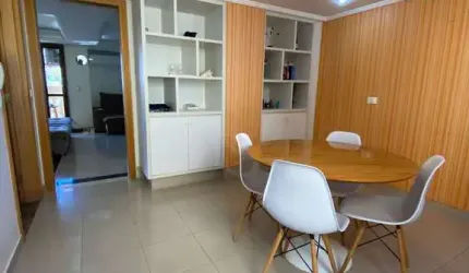 APARTAMENTO TRIPLEX - Andar alto à venda no centro de Londrina - Edificio Barão de Goiás