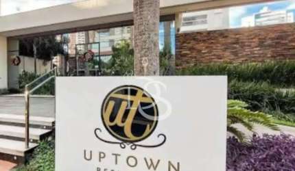 Apartamento 3 Quartos no UPTOWN - GLEBA PALHANO (MOBILIADO)