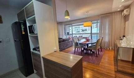 Apartamento à venda em Londrina, 'Condominio Cora Coralina' Gleba Palhano, com 3 quartos, com 112 m