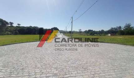 Terreno em Rio Bonito