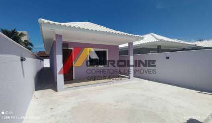 Casa em São Geraldo Saquarema