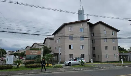 Apartamento / Usado para Venda em São José dos Pinhais, Ouro Fino, 2 dormitórios, 1 banheiro, 1 vaga