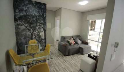 Apartamento com 1 quartos à venda em Jardim Ermida I - SP