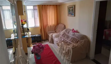 Apartamento com 3 quartos à venda em Super Quadra Morumbi - SP