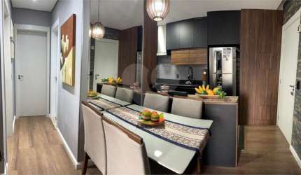 Apartamento com 2 quartos à venda em Vila Lacerda - SP