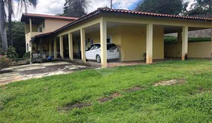 Chácara com 4 quartos à venda em Vivenda - SP