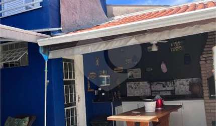 Casa com 3 quartos à venda em Jardim Sarapiranga - SP