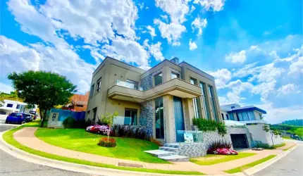 Condomínio com 4 quartos à venda em Jardim Novo Mundo - SP