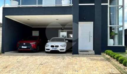 Condomínio com 4 quartos à venda em Condominio Bosque Dos Pires - SP