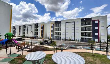 Apartamento com 2 quartos à venda em Jardins Do Império - SP