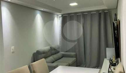 Apartamento com 2 quartos à venda em Monte Serrat - SP