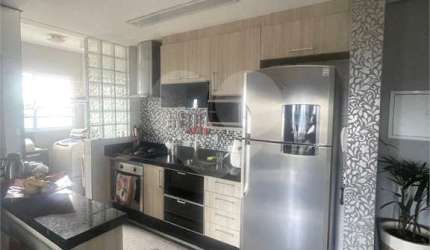 Apartamento com 2 quartos à venda em Jardim Roma - SP