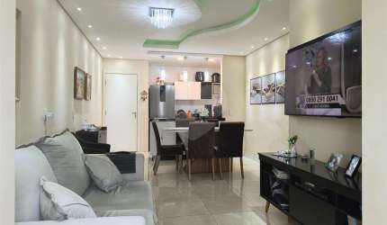 Apartamento com 3 quartos à venda ou para locação em Vila Nambi - SP